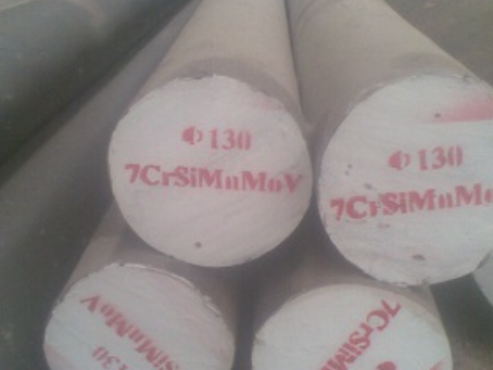 吉安7CrSiMnMoV工具钢
