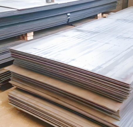 吉安Q690高强钢板