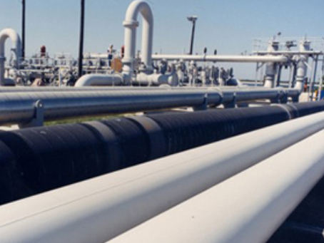 吉安石油输送案例