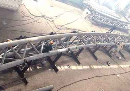 吉安多功能体育馆案例