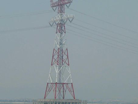 吉安电力铁塔案例